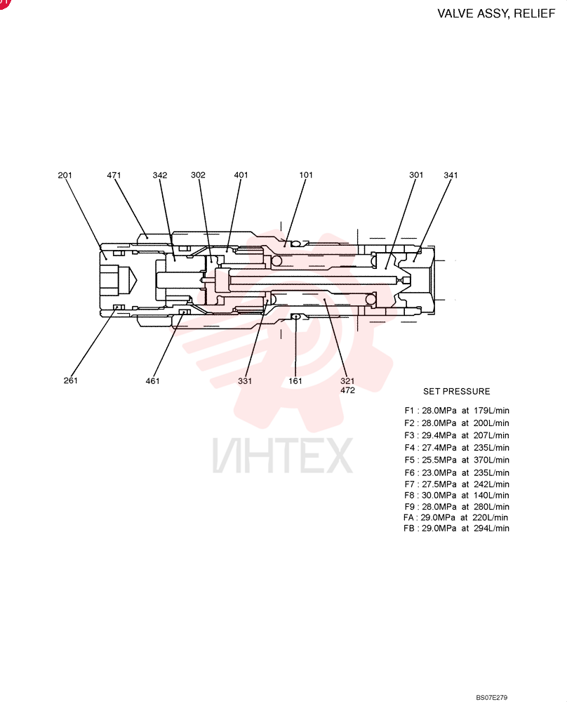 VALVE YN22V00014F1
