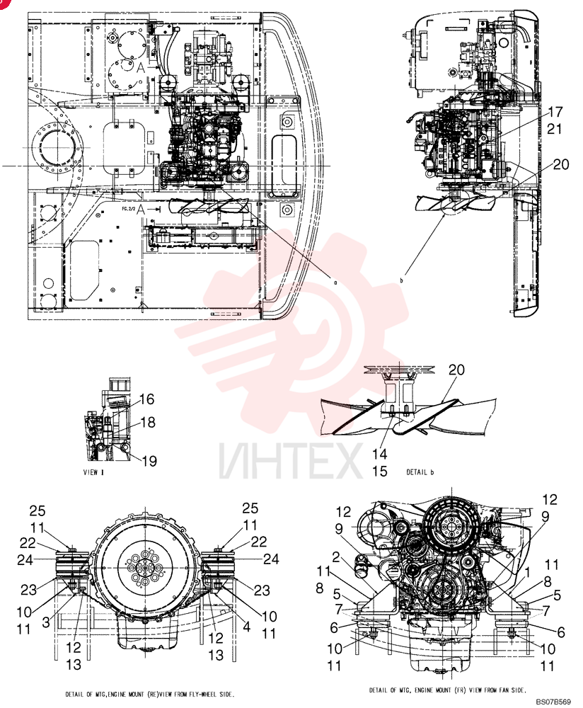 BRACKET YM02P01054P1