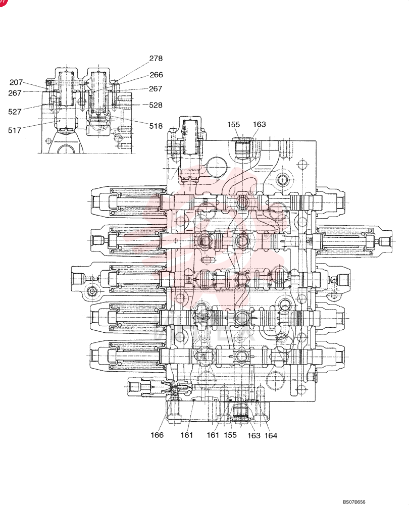 CONTROL VALVE YM30V00011F1 (2)