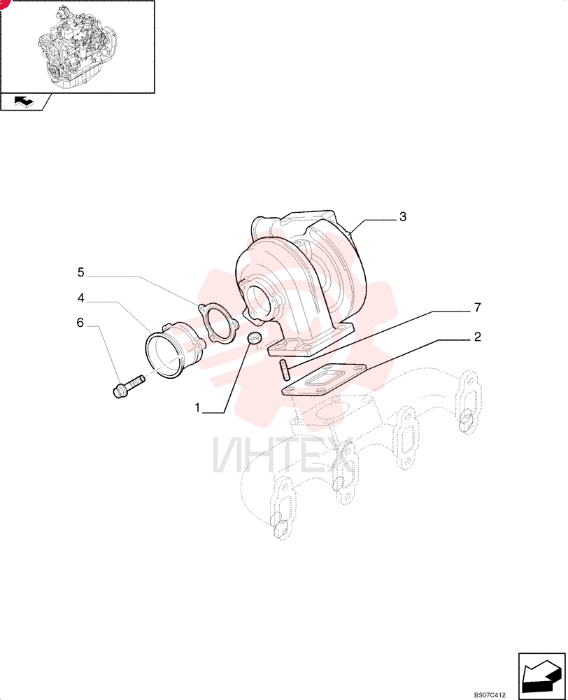 GASKET,0.5mm Thk