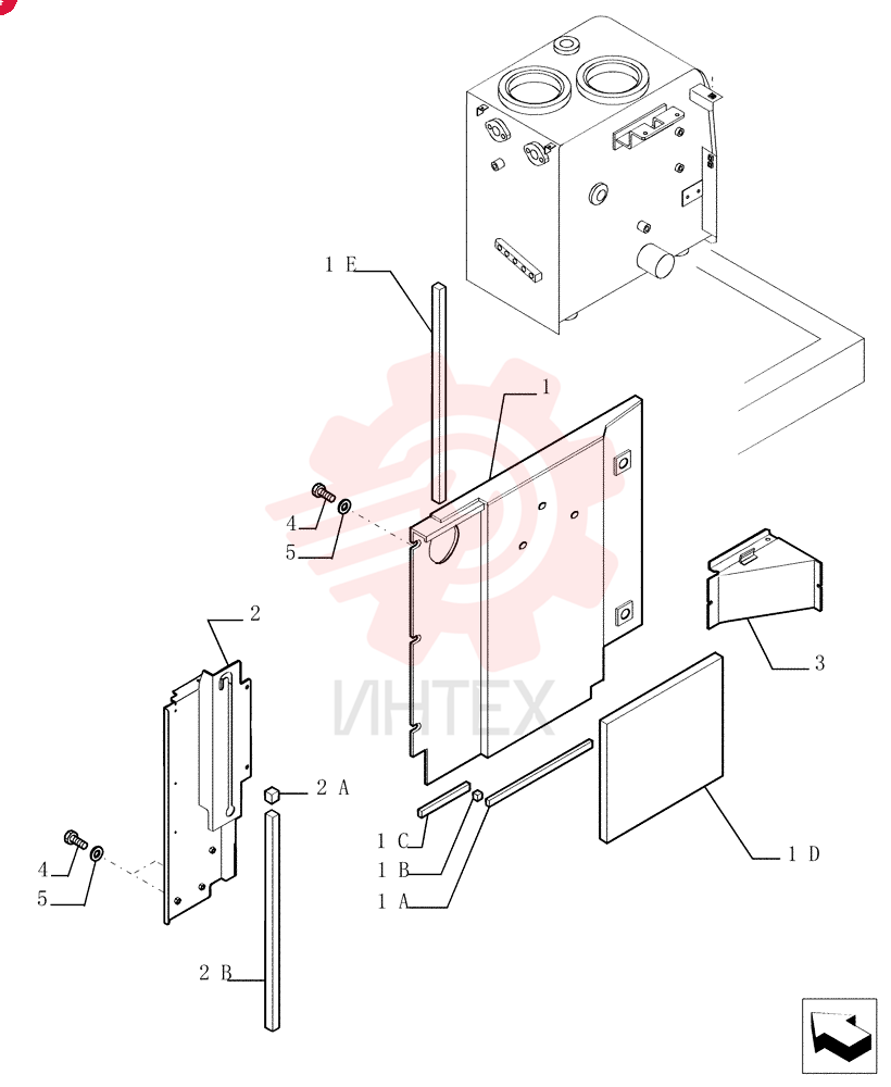 GUARD YB21C01249F1