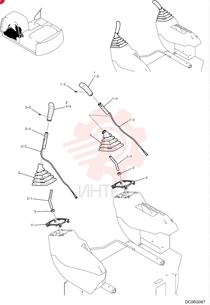 HANDLE GRIP YN03M02146F1