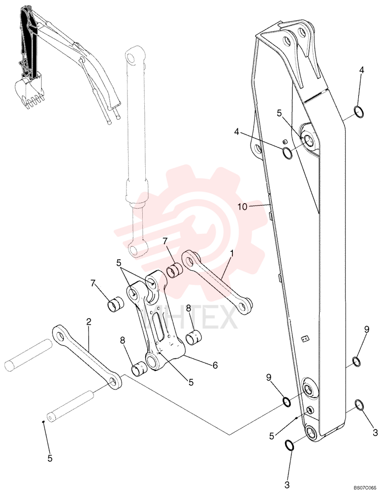LINK YM12B01039P1