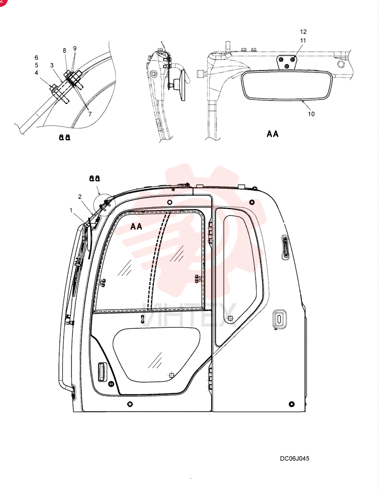 MIRROR 2456R351 (2)
