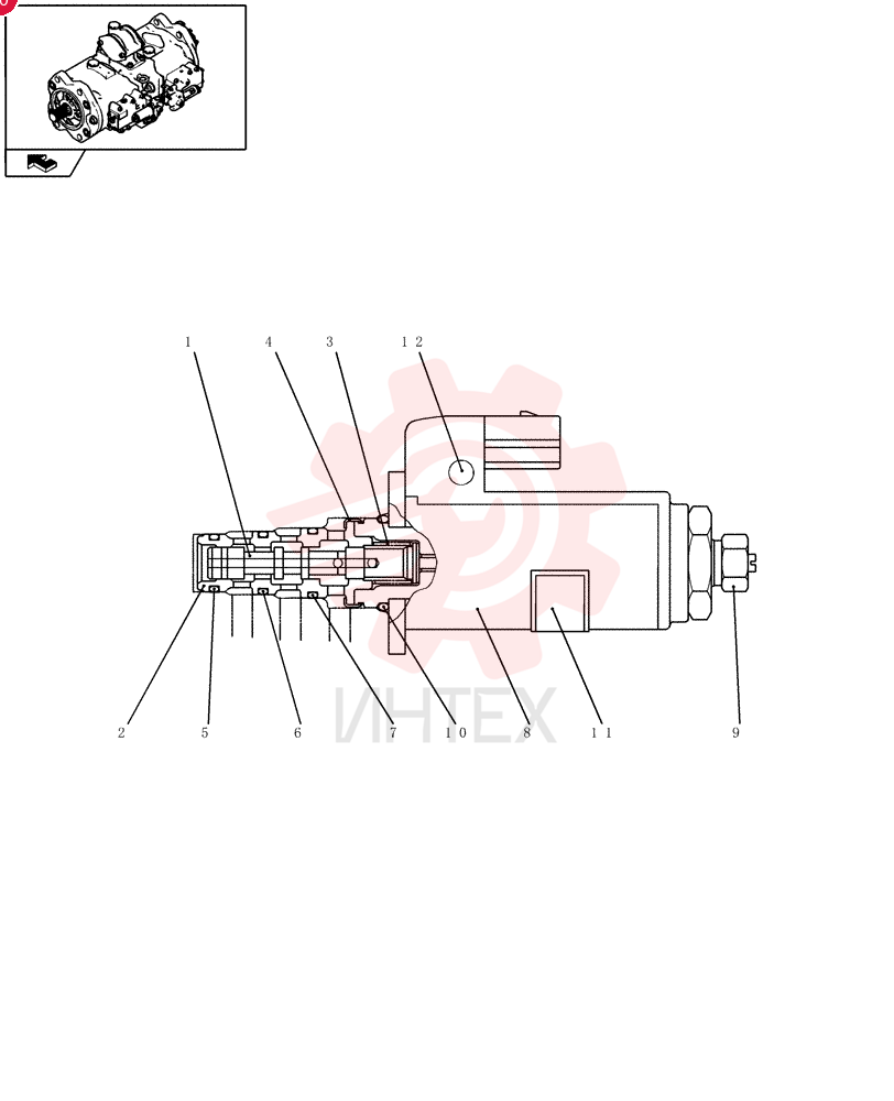 VALVE YN35V00052F1