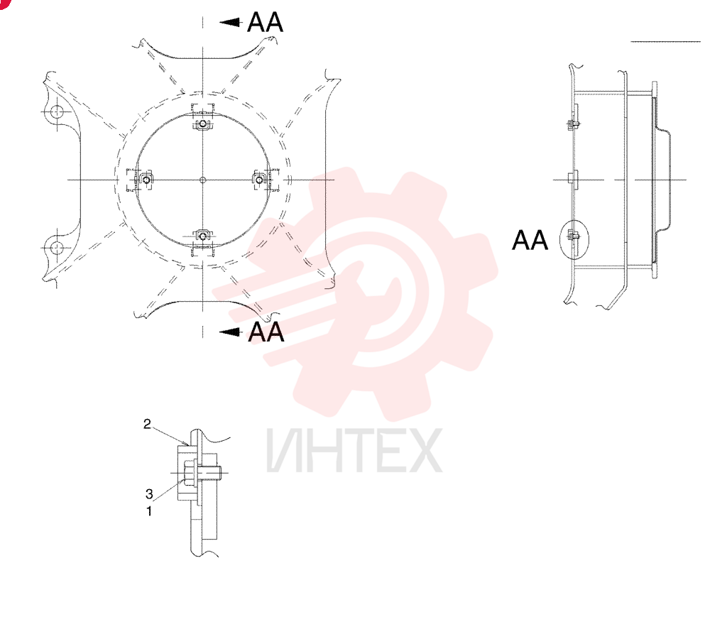 WASHER ZW13H18000