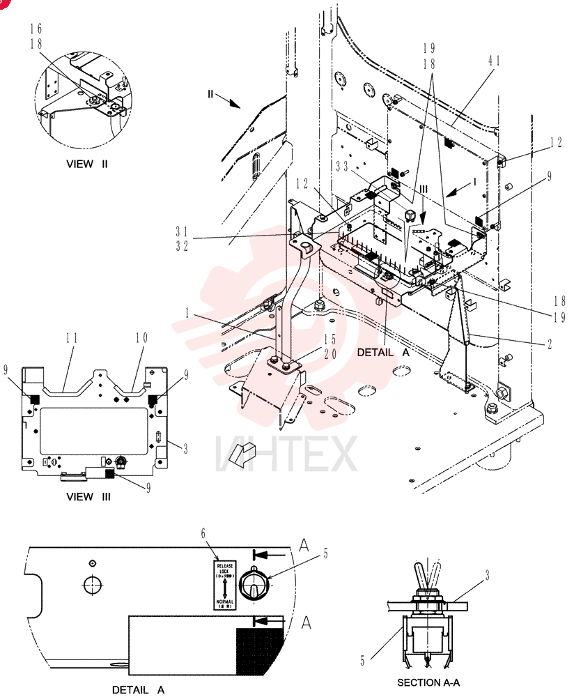 CONTROLLER YN22E00425F1