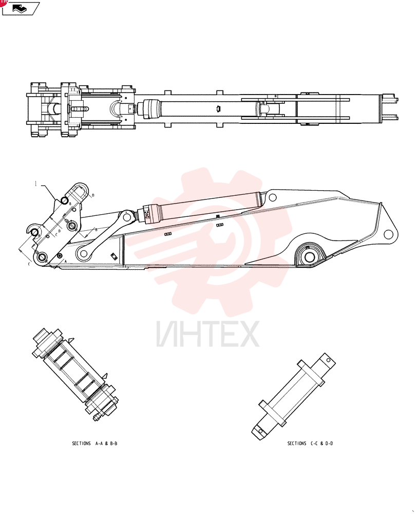 DIAGNOSTIC COUPLER YM32TU1047P1
