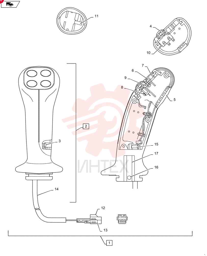 HANDLE GRIP LB03M01013F1 (2)