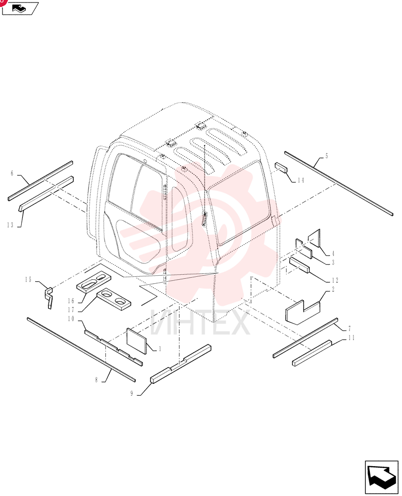 INSULATOR YN26C01003P1 (2)