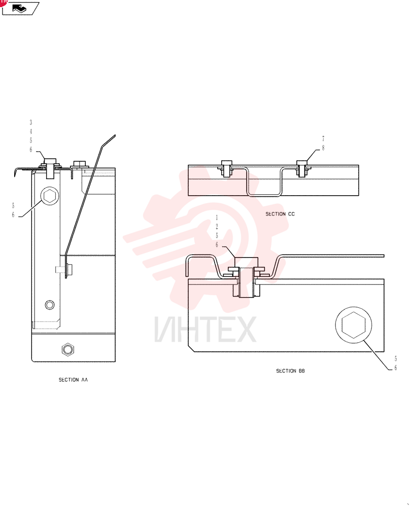 WASHER 72206258
