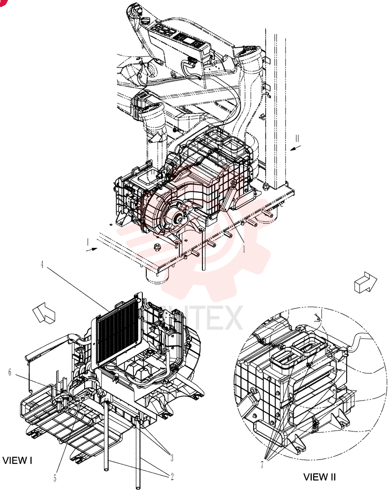 AIR CONDITIONER LQ20M00059F1