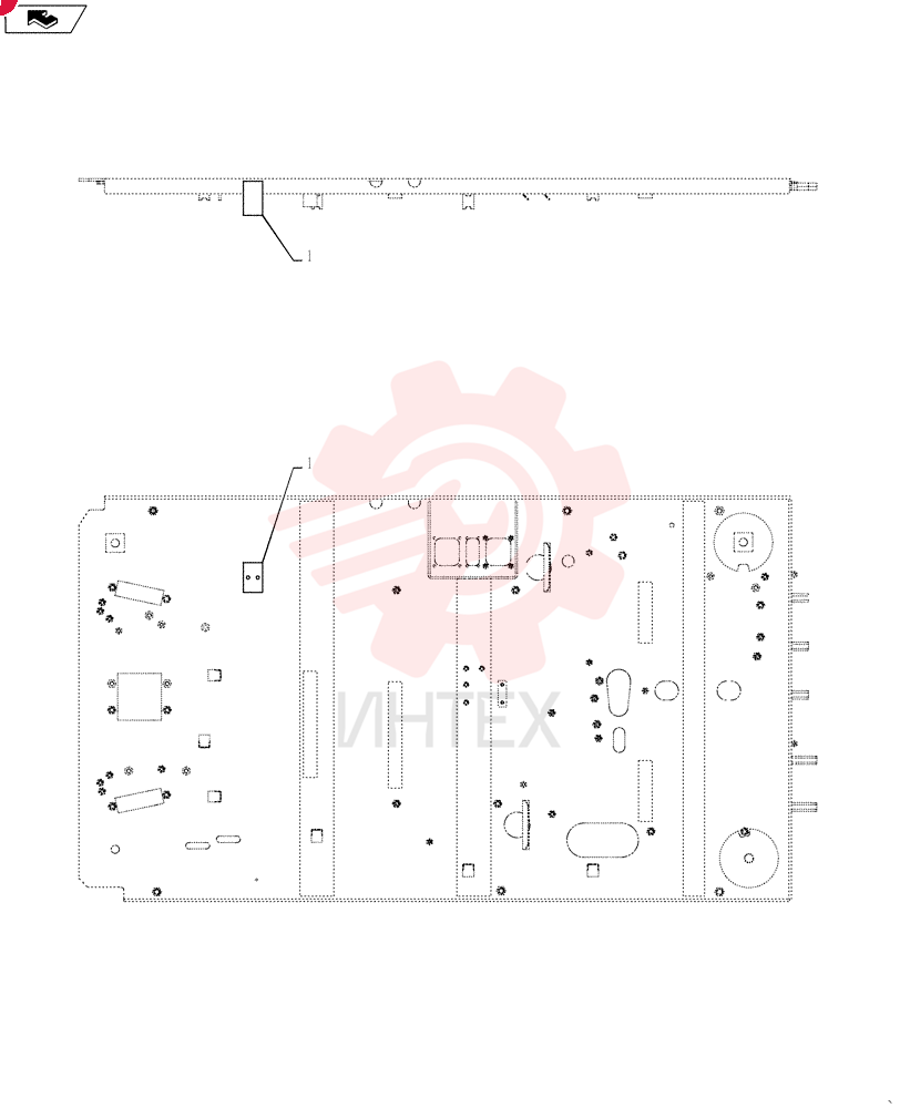 BLOCK YN03MU1011P1