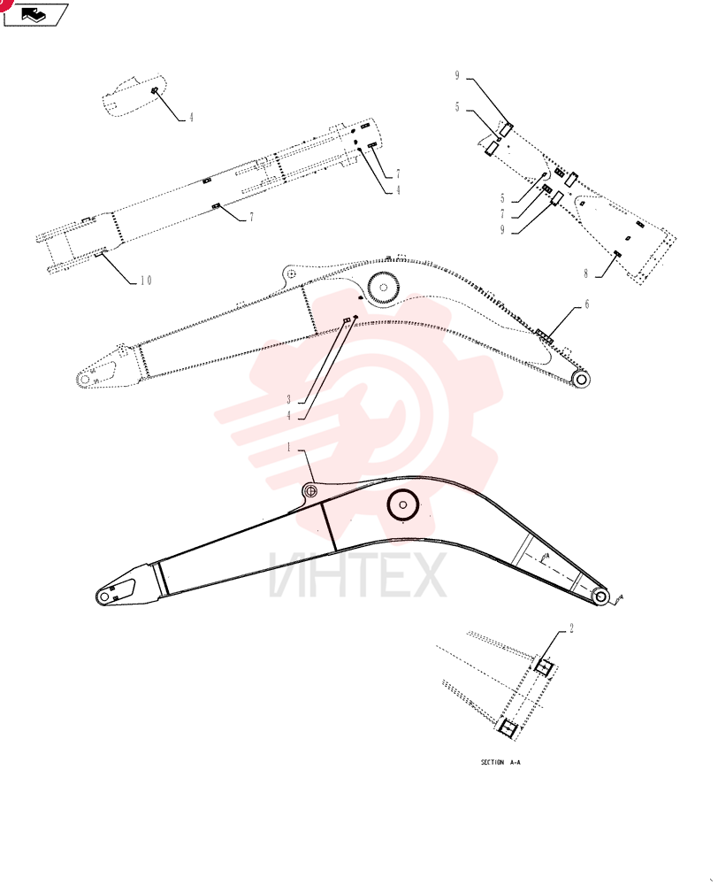 BOOM YM02BU0013F1