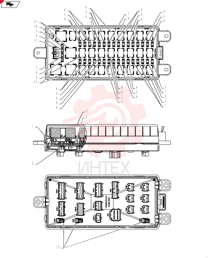 BOX YN24E00016S001