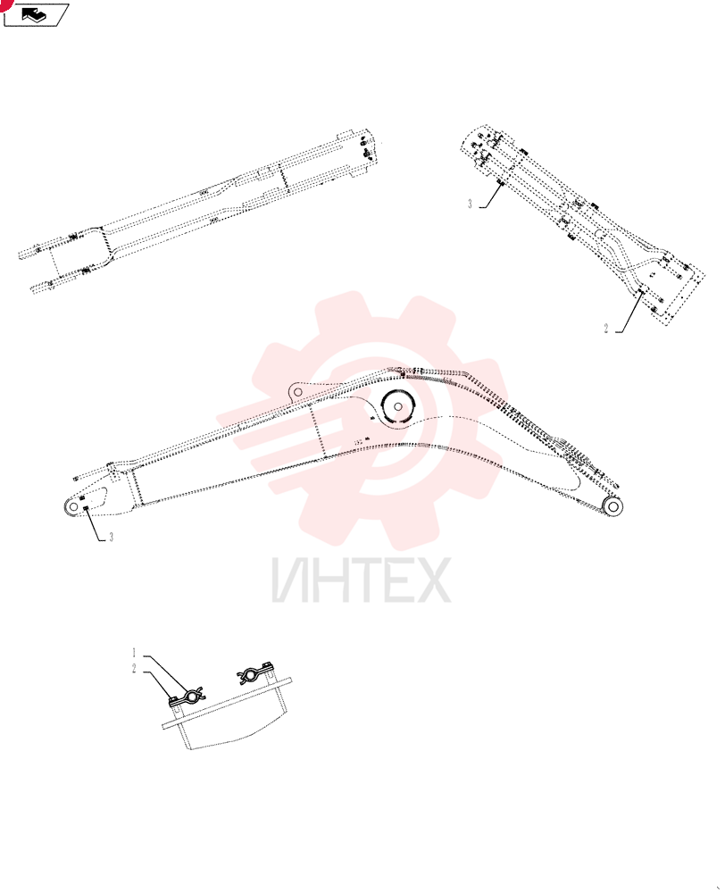 CLAMP YN42H02355P1