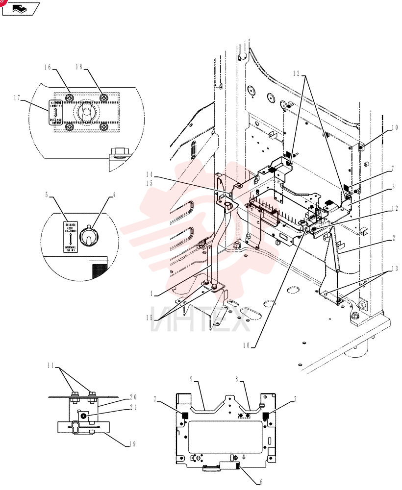 CONTROLLER YM22E00041F1