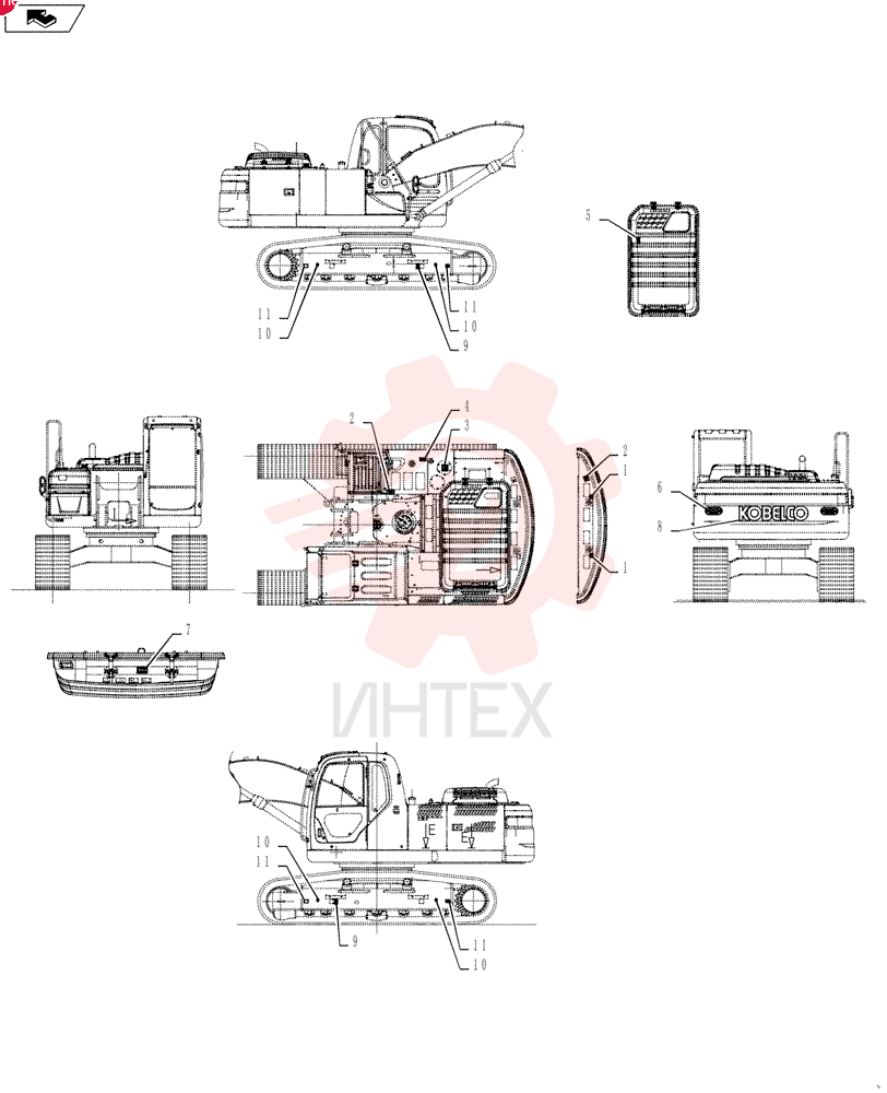 DANGER DECAL YN20T01221P1 (1)