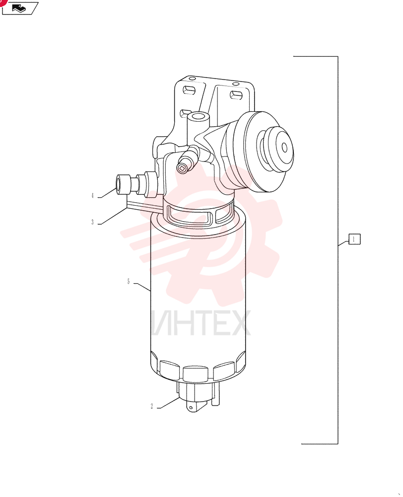 FILTER ASSY YM21P01013F1 (1)