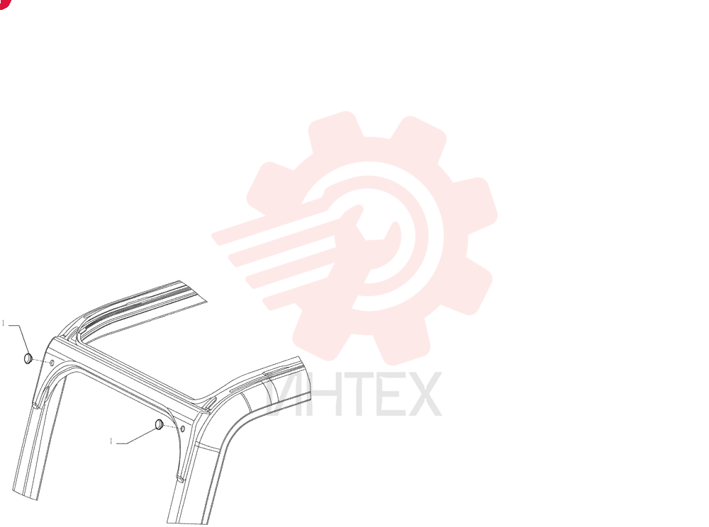 GROMMET LQ80E00018S001
