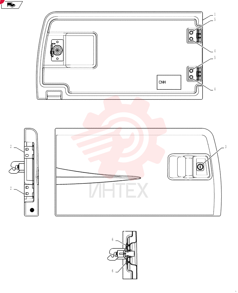 GUARD YN21C05277P1