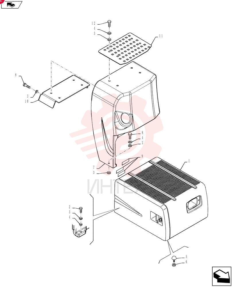GUARD YB21C01595F1