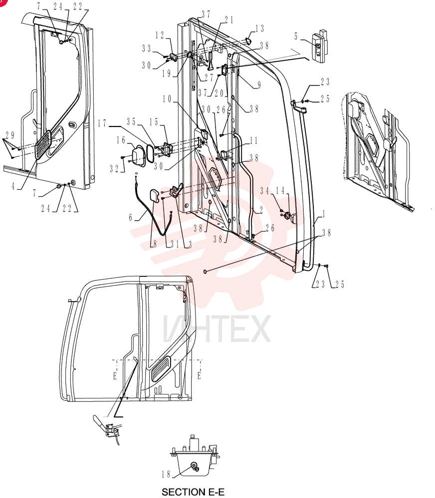 HANDLE LQ02C00031S001