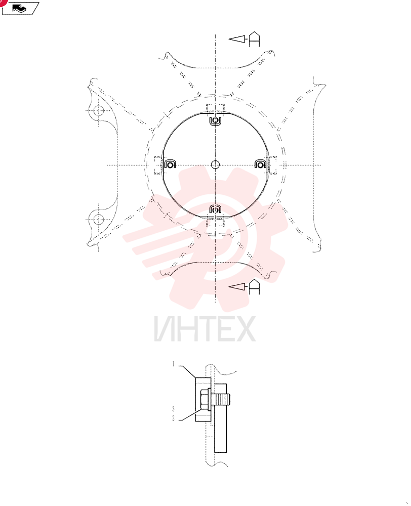 KIT YM32T01037F1
