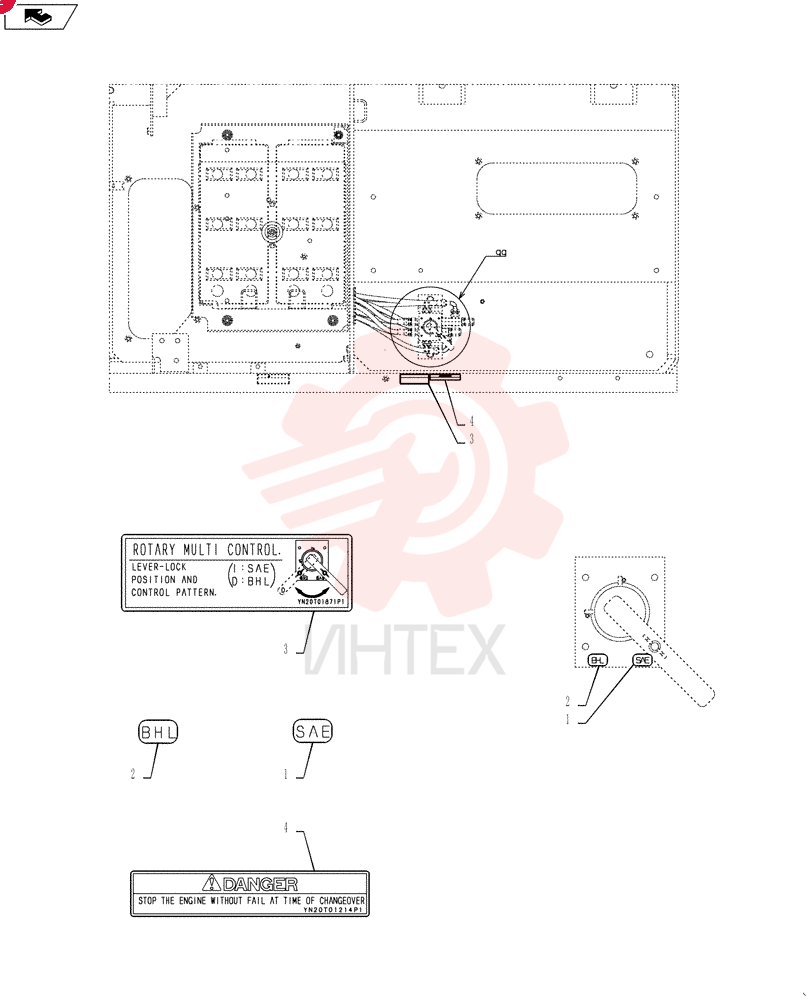 LABEL YN20T01869P1