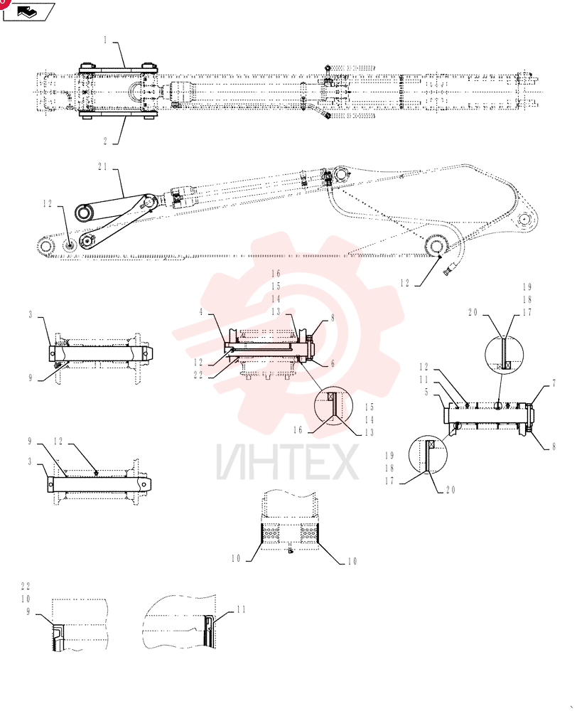 LINK YM12B01039P1
