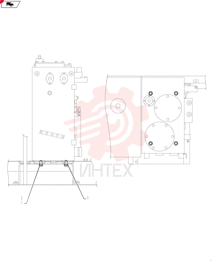 SCREW ZS13C16040