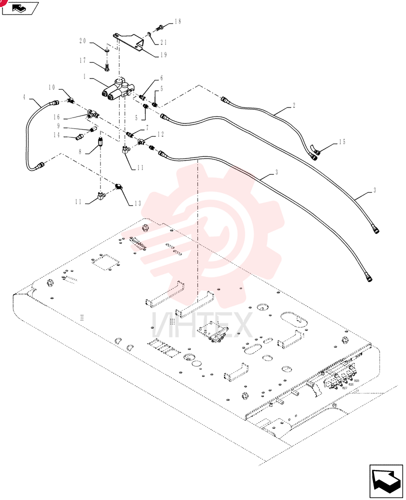 SOLENOID VALVE PW35V00002F1 (1)