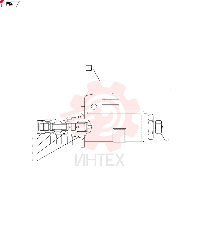 SOLENOID VALVE,Cartridge W/Coil YN35V00050F1 (2)