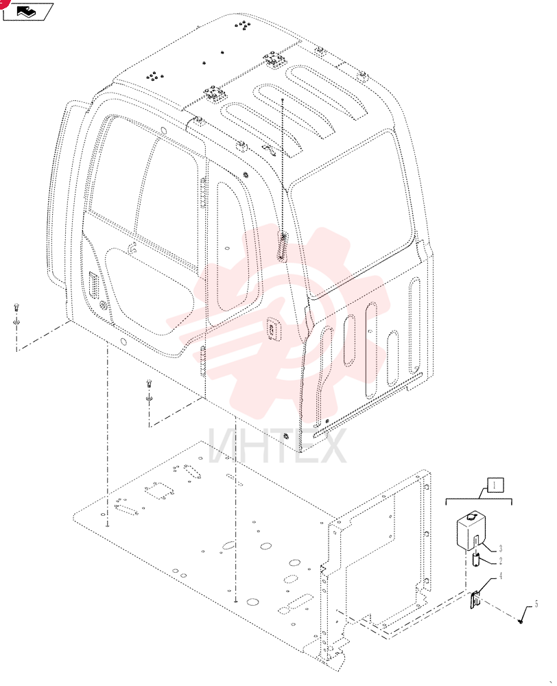 TANK YT54C00003F1