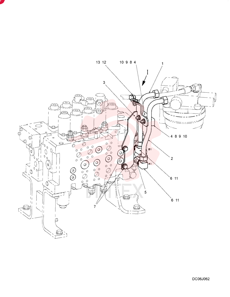 TUBE LQ03HU1003P1