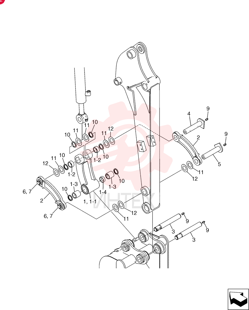 Arm Group PU12B00038F1