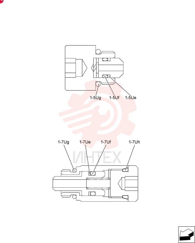 BACK-UP RING ZD85P00700