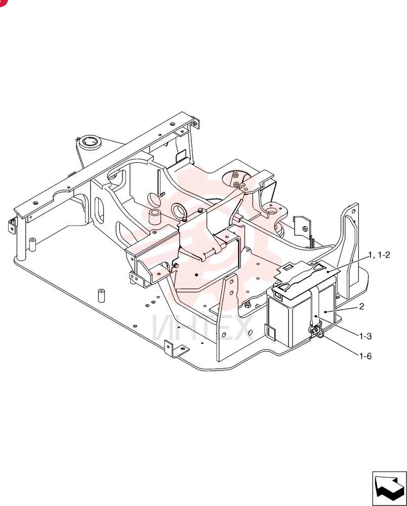 Battery Assy. PU72E00013F1