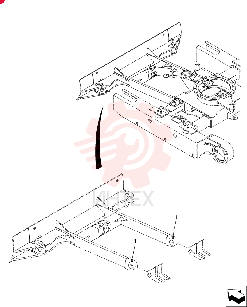 Dozer Group PU51B00024F1