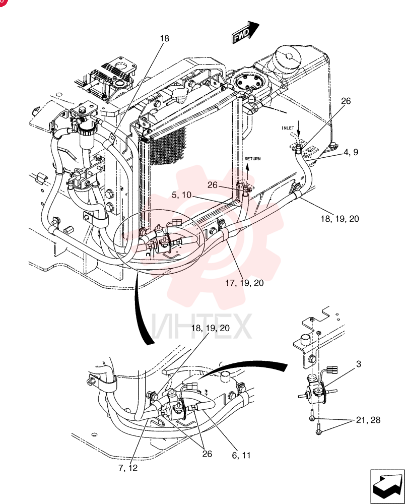 Fuel Lines PU21P00003F1 (1)