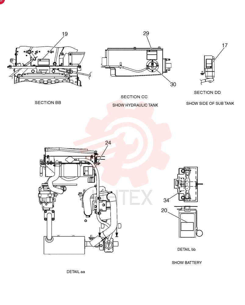 LABEL YN20T01220P1