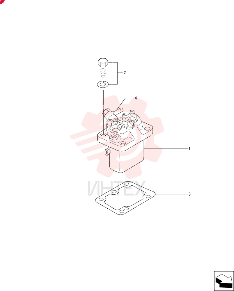 PUMP VA30L9893110 (1)