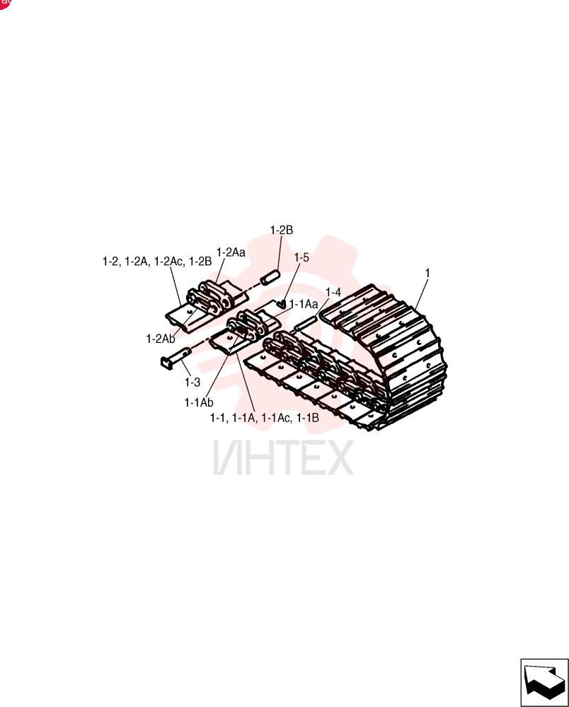 Shoe Assy. PE60D00003F1