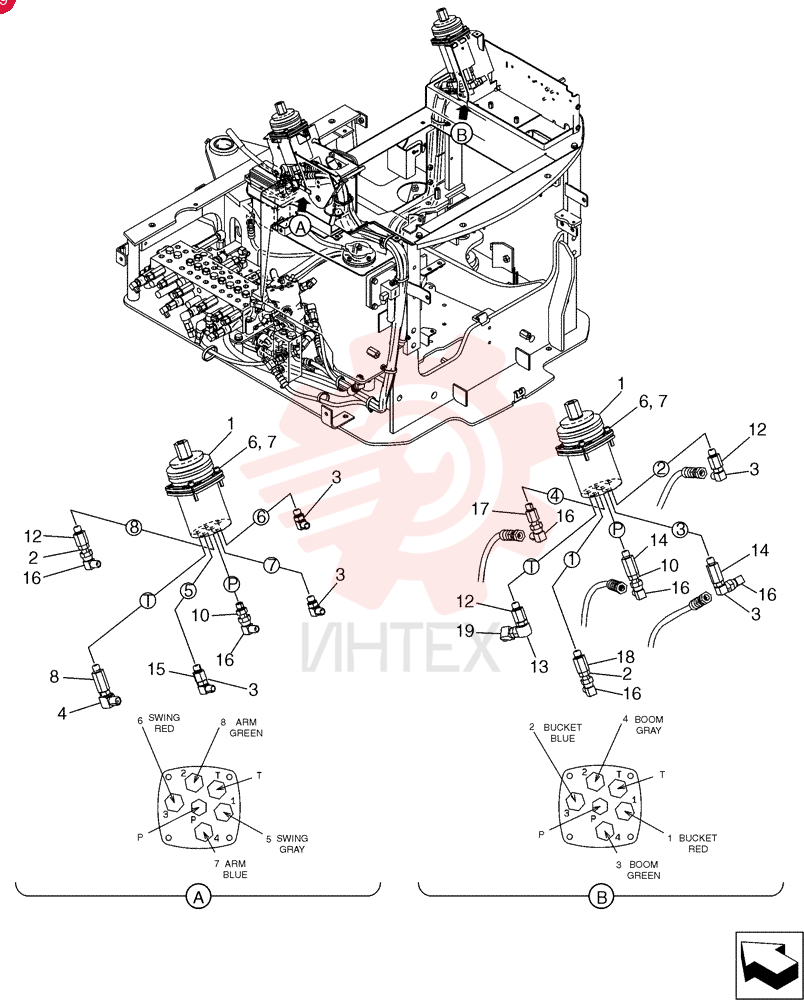 Valve Instal PU64H00022F1 (2)