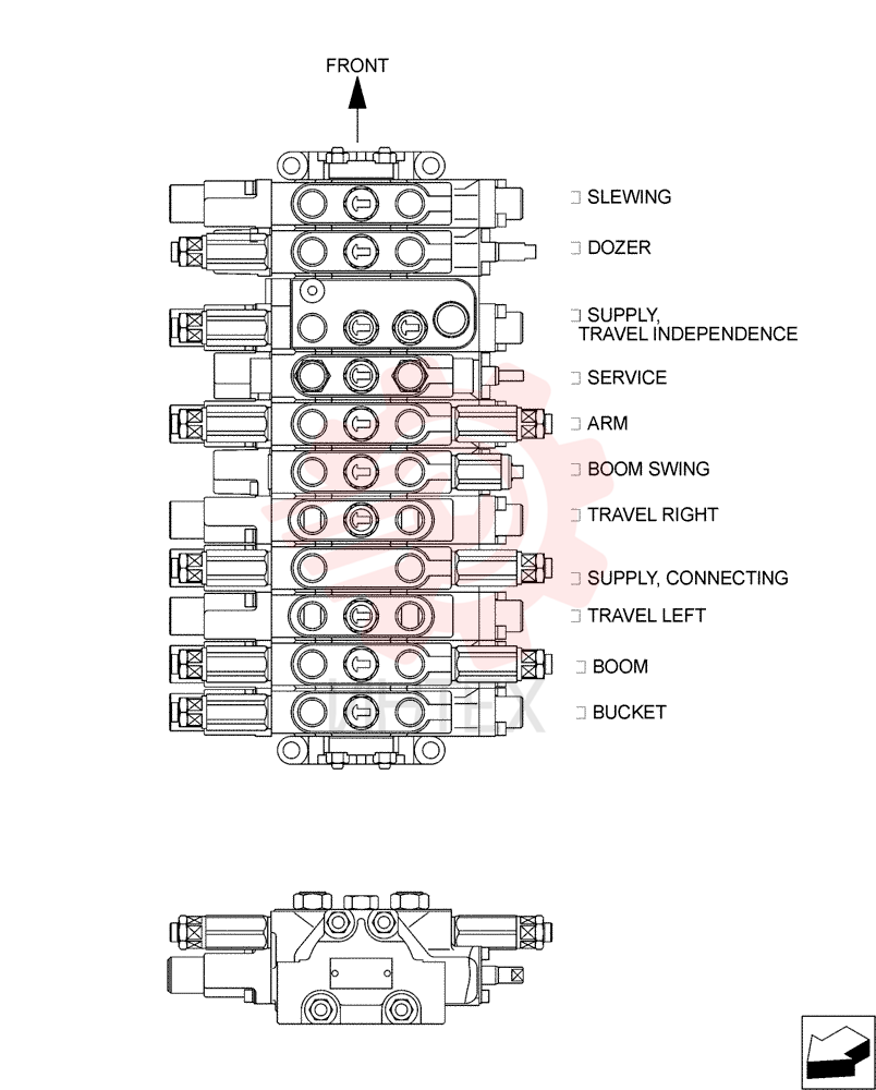 Valve Instal PU64H00028F1