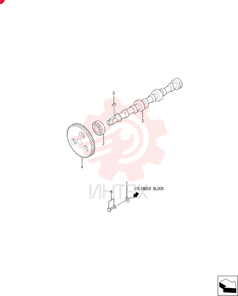 WASHER VAMM432306 (1)