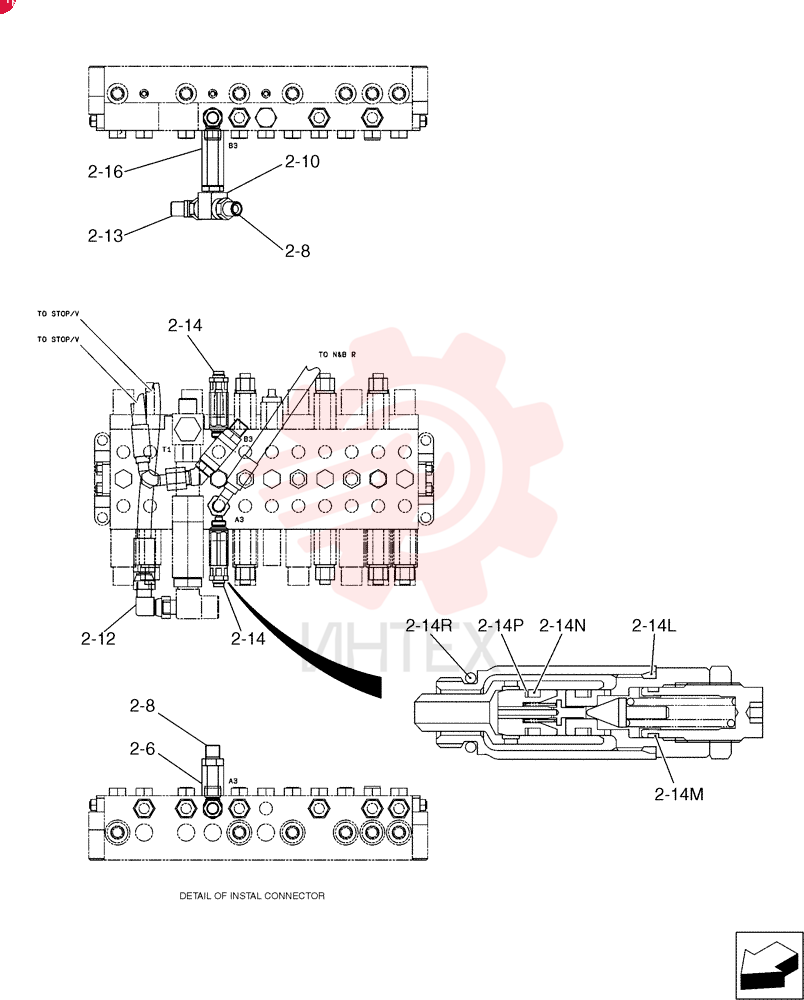 WIRE CONNECTOR HH25R06006GD