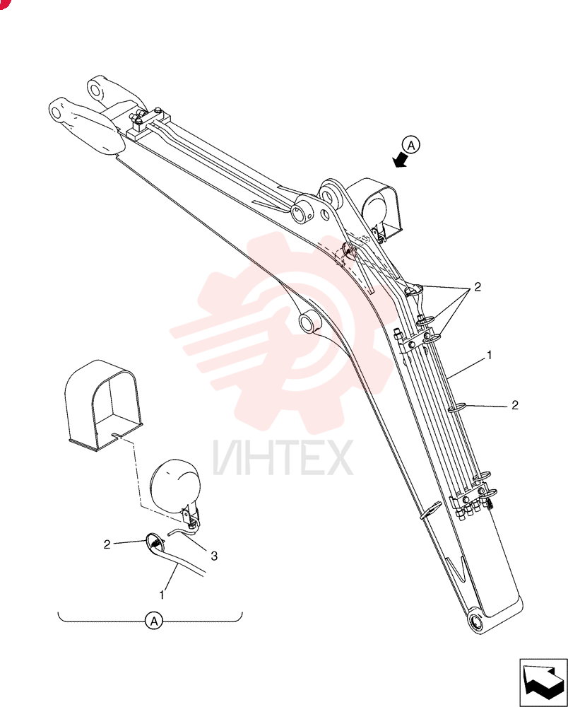 WIRE HARNESS PU15E01004P3