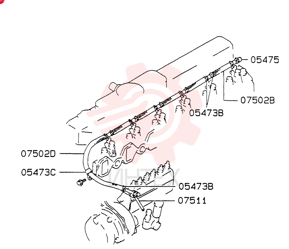 CLAMP VAMS660163