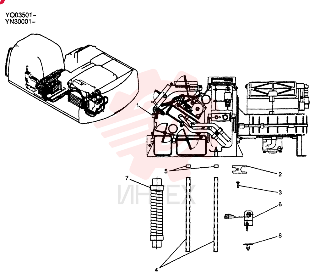 CONDITIONING UNIT LC20M00004F1